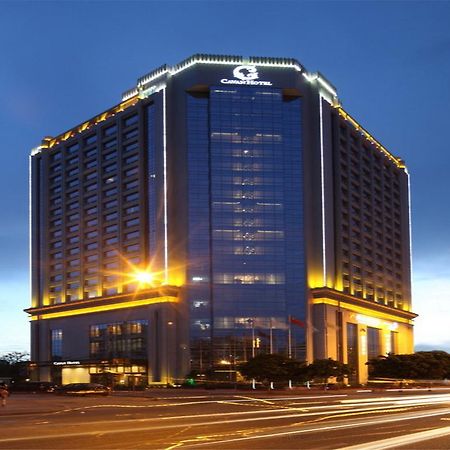 Cavan Hotel Guangzhou Eksteriør billede