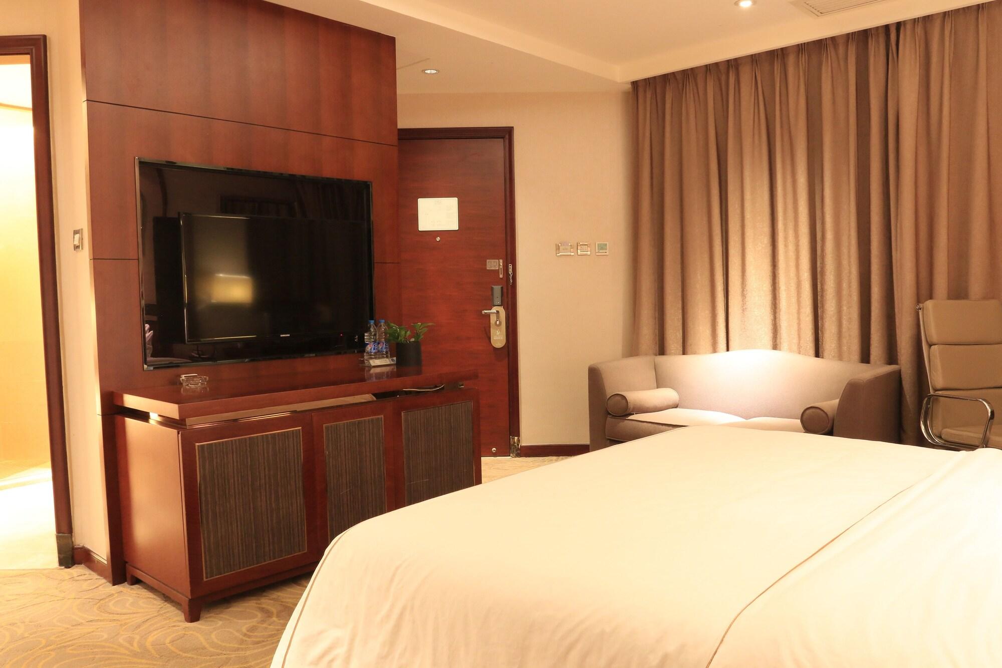 Cavan Hotel Guangzhou Eksteriør billede