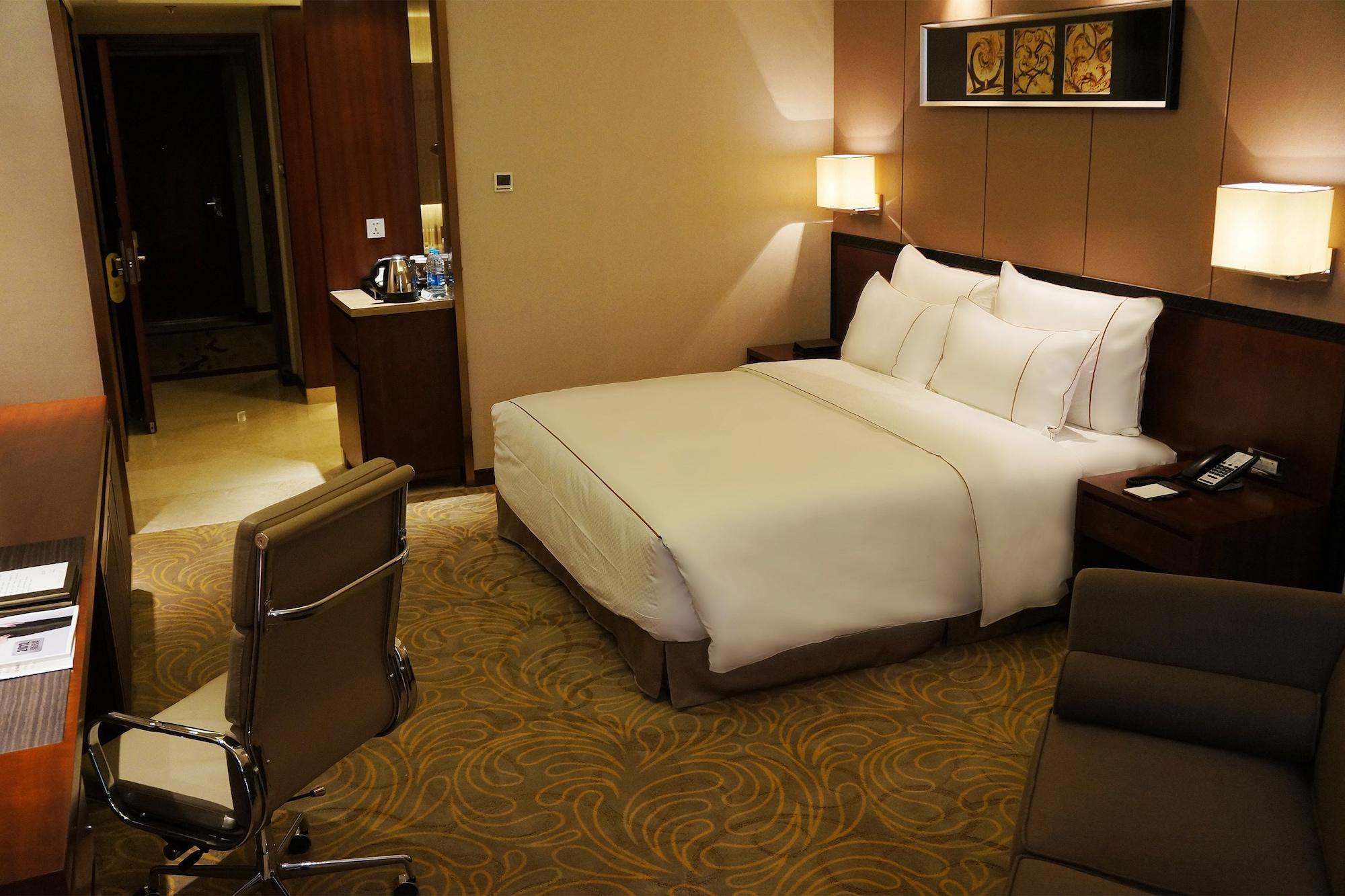 Cavan Hotel Guangzhou Eksteriør billede