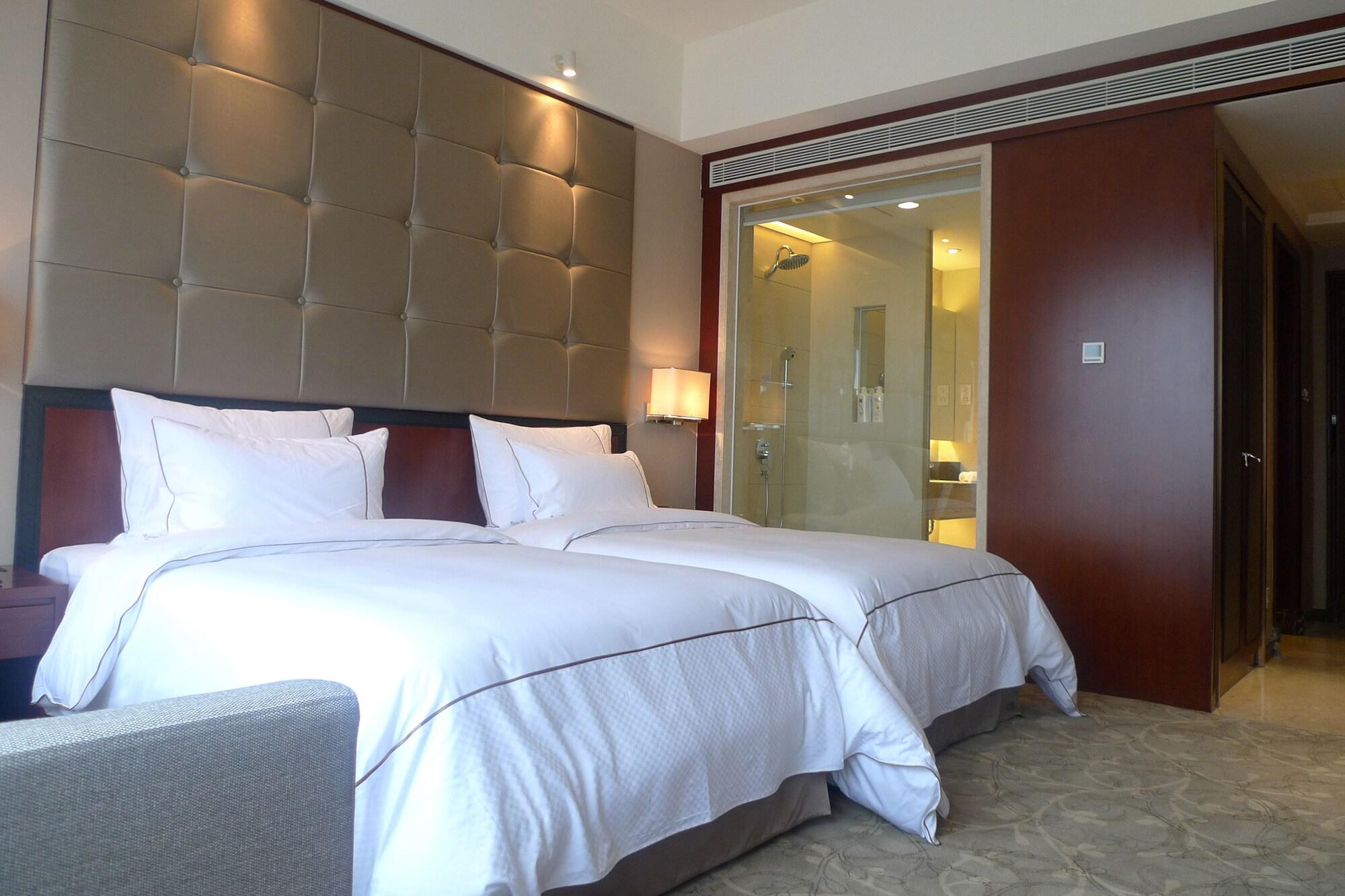 Cavan Hotel Guangzhou Eksteriør billede