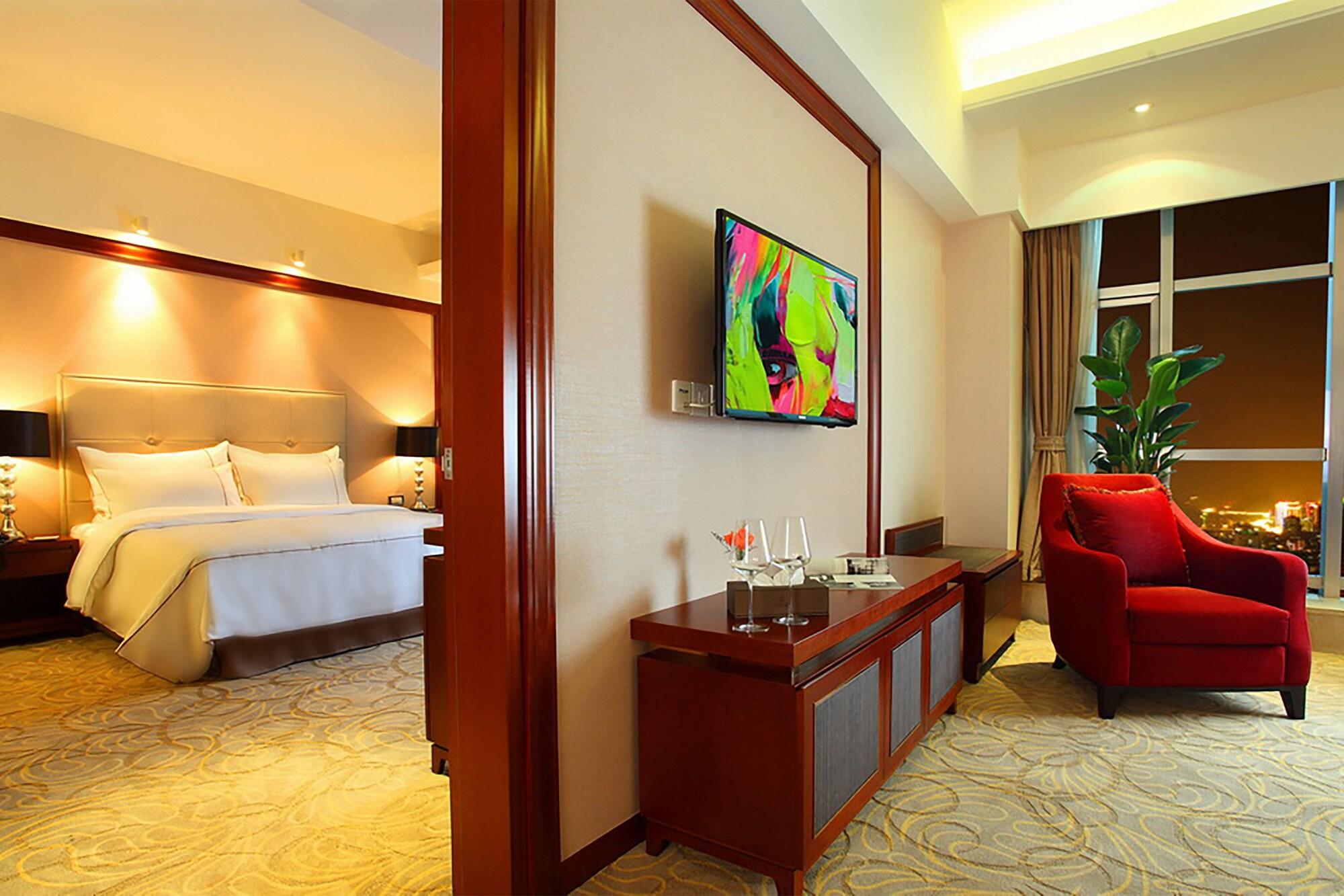Cavan Hotel Guangzhou Eksteriør billede