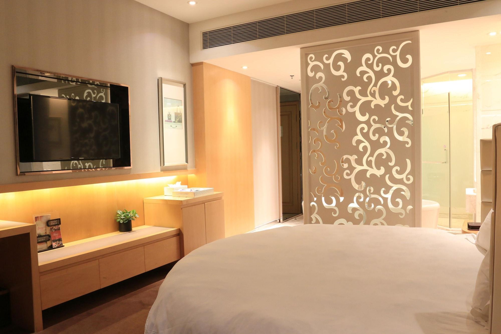 Cavan Hotel Guangzhou Eksteriør billede