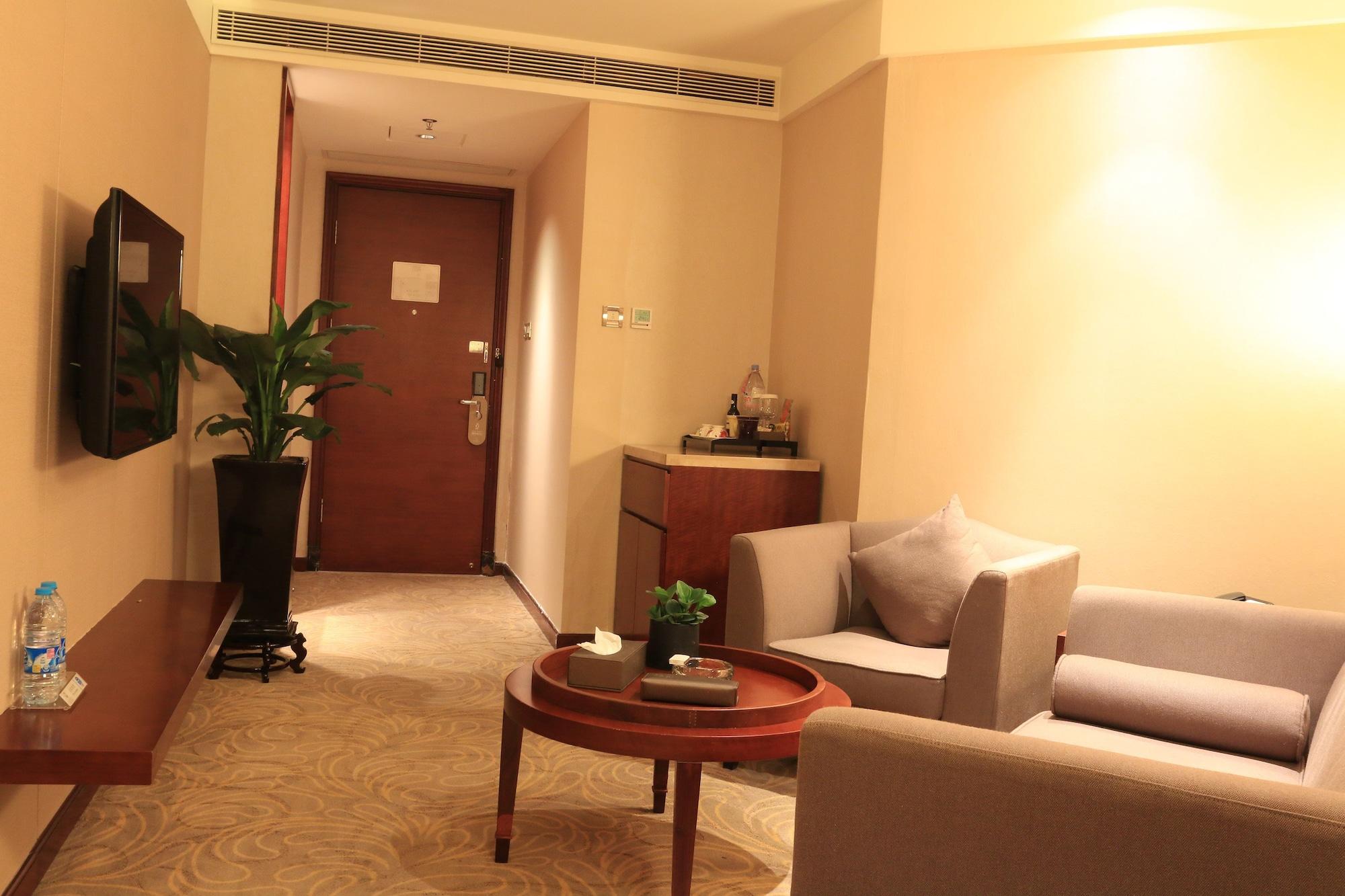 Cavan Hotel Guangzhou Eksteriør billede
