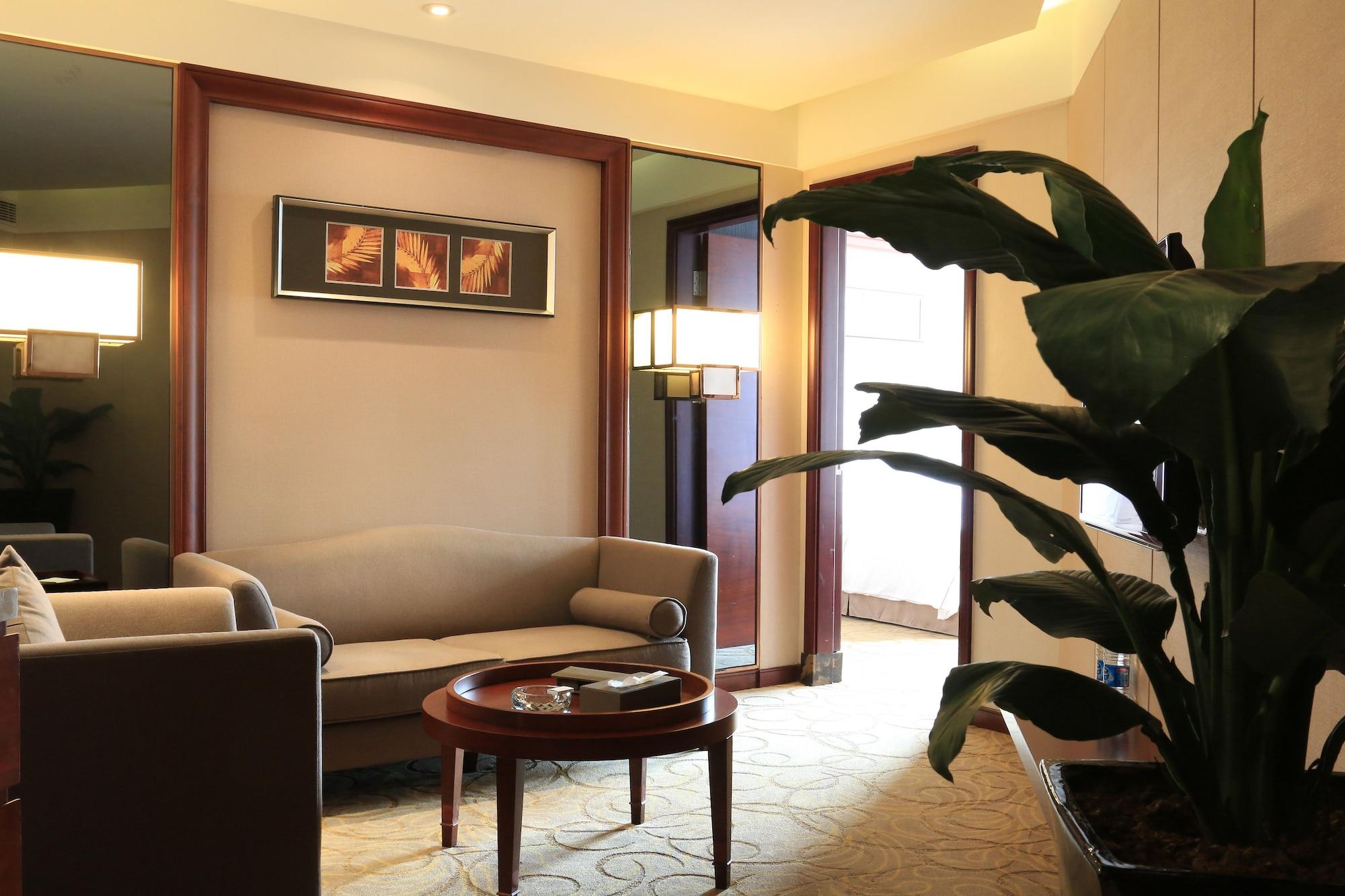 Cavan Hotel Guangzhou Eksteriør billede