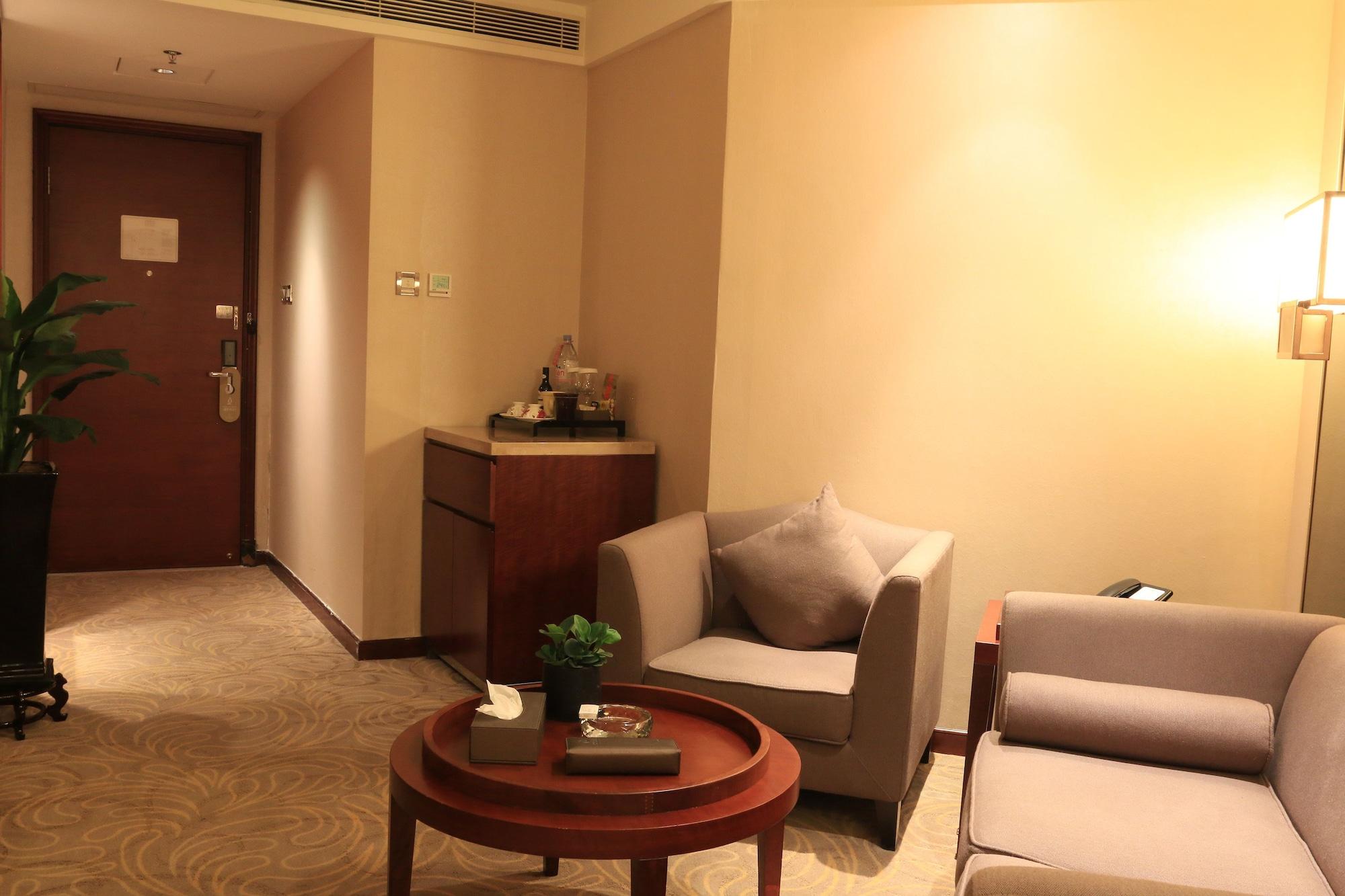 Cavan Hotel Guangzhou Eksteriør billede