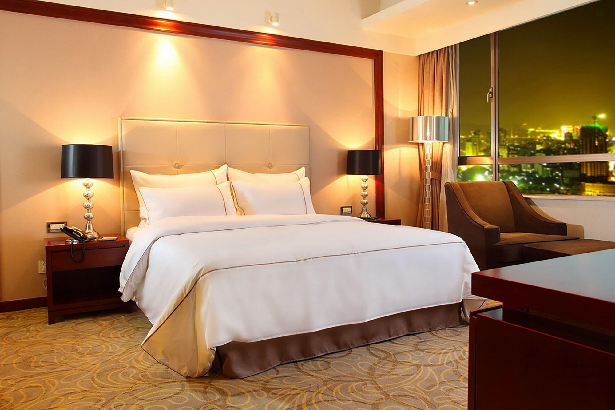 Cavan Hotel Guangzhou Eksteriør billede