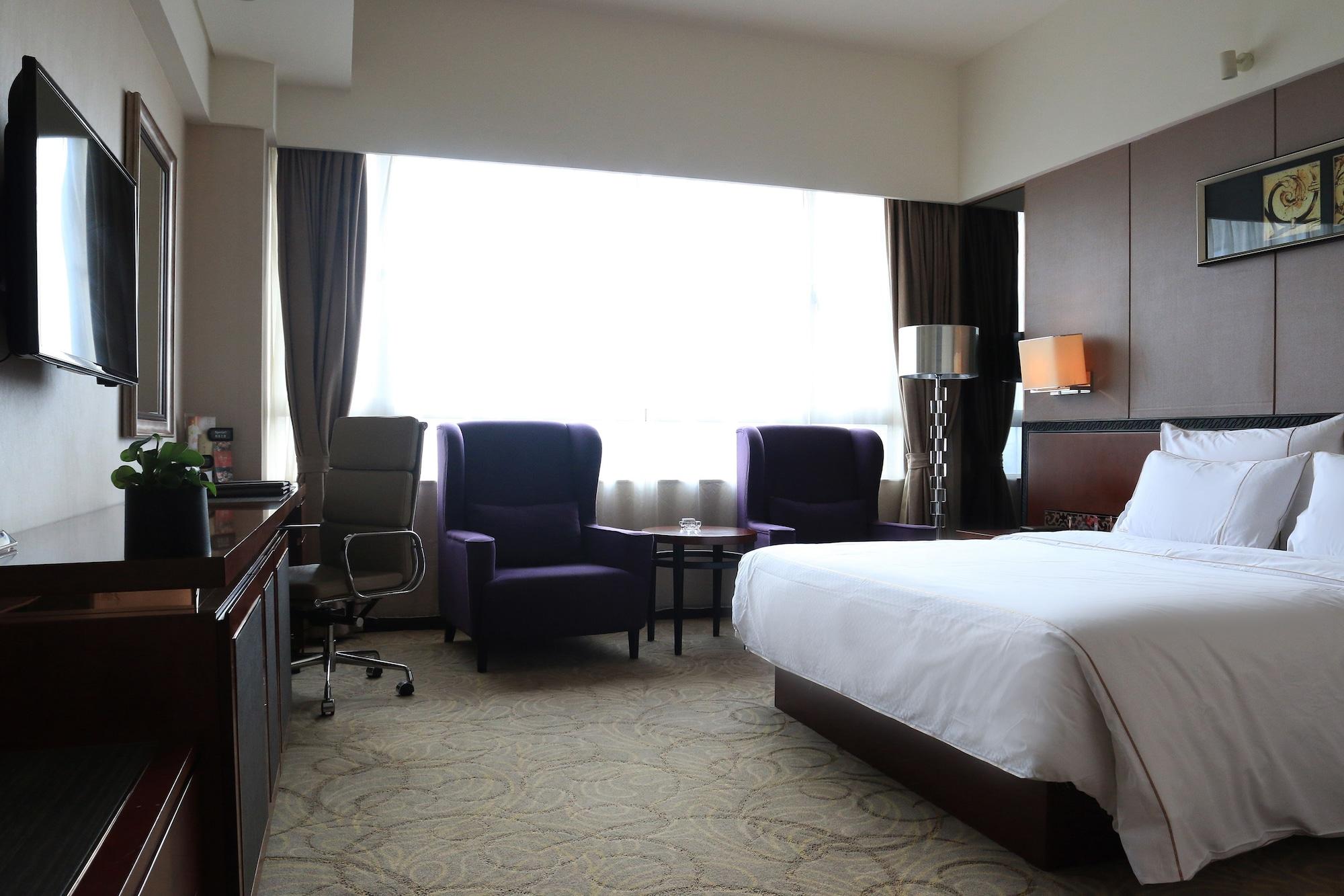 Cavan Hotel Guangzhou Eksteriør billede