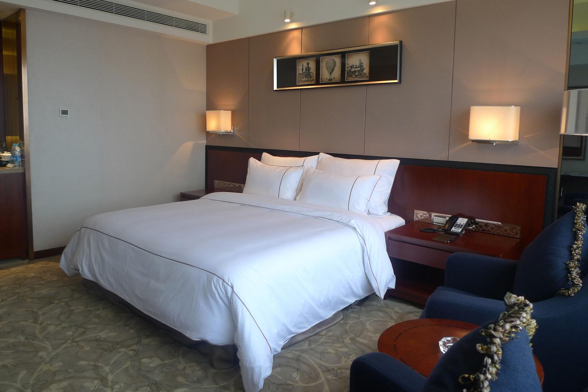 Cavan Hotel Guangzhou Eksteriør billede