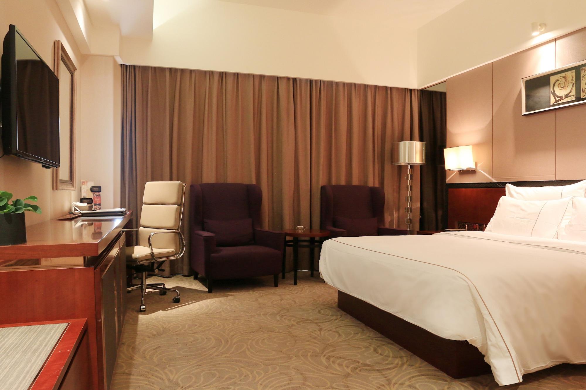 Cavan Hotel Guangzhou Eksteriør billede