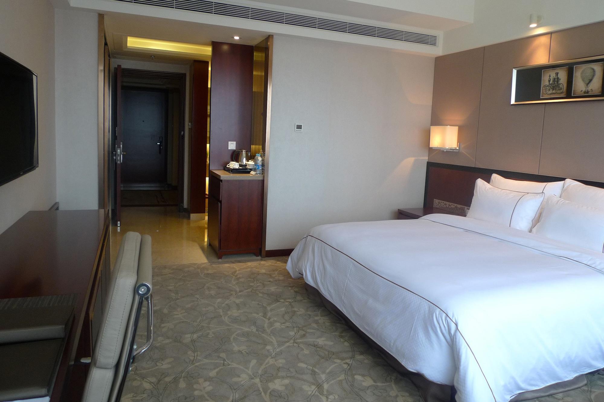 Cavan Hotel Guangzhou Eksteriør billede