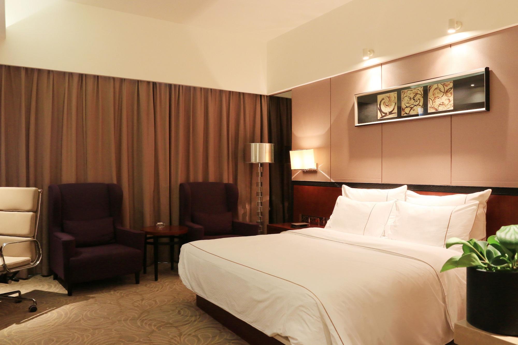 Cavan Hotel Guangzhou Eksteriør billede