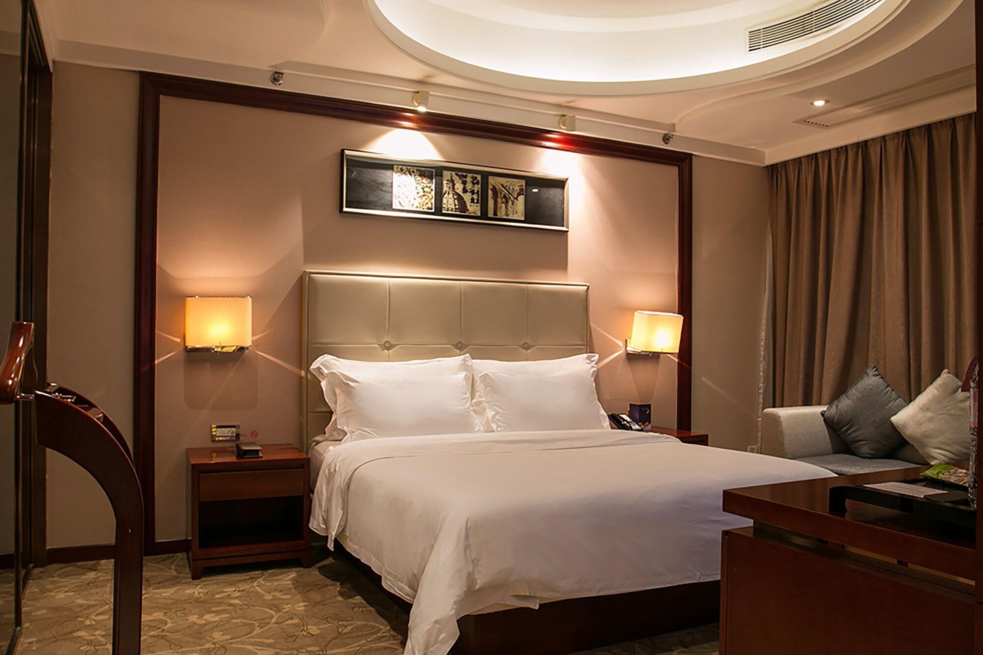 Cavan Hotel Guangzhou Eksteriør billede