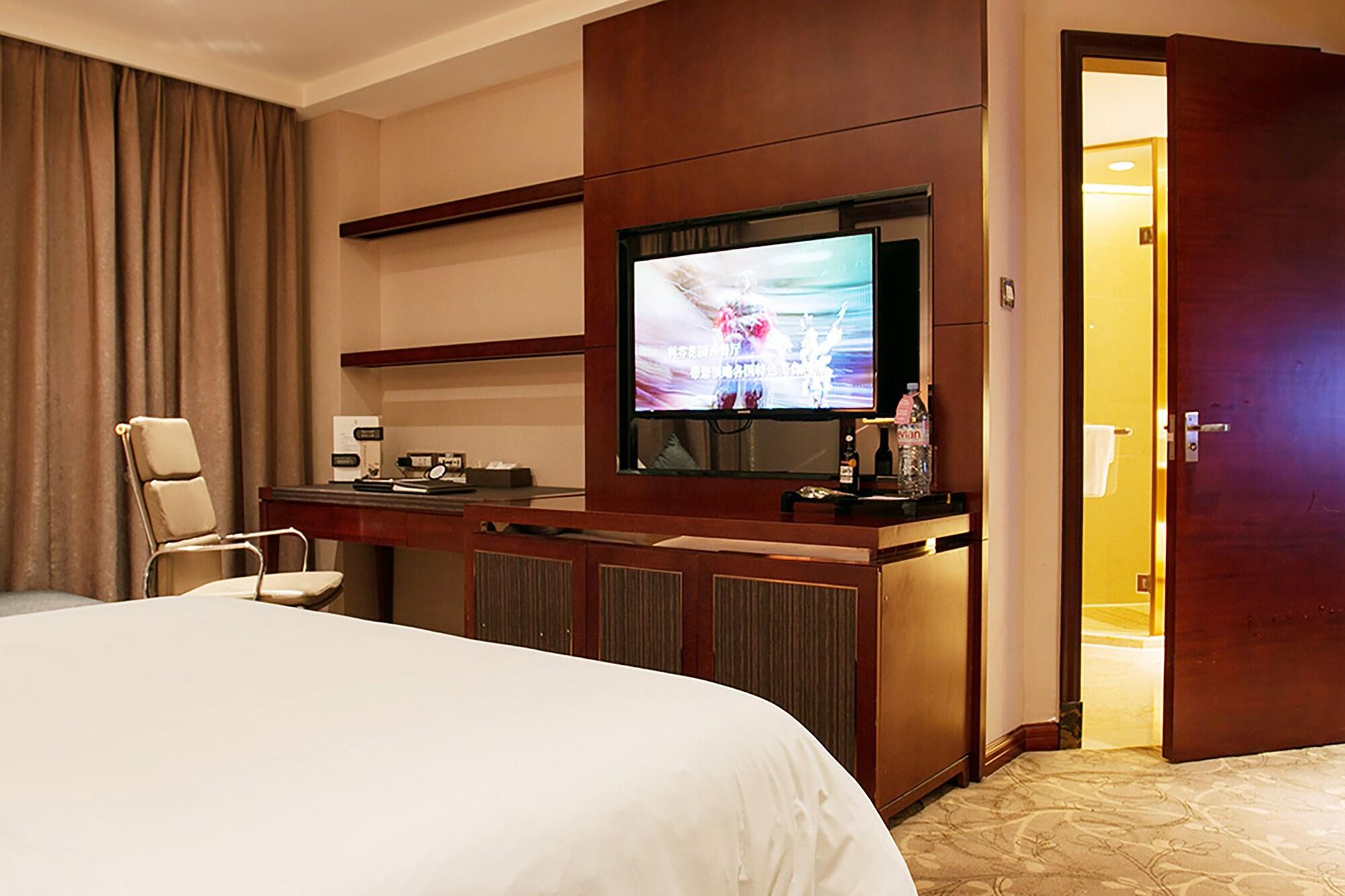 Cavan Hotel Guangzhou Eksteriør billede