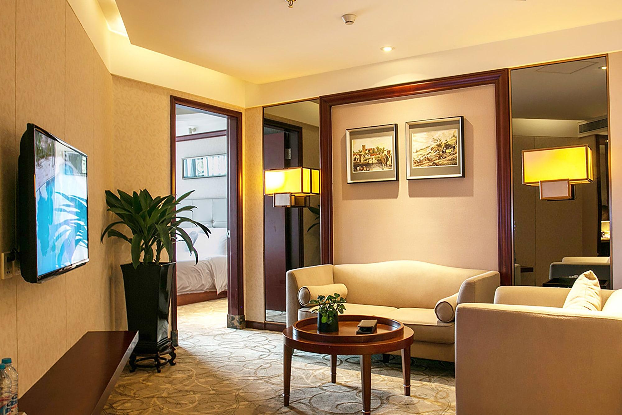 Cavan Hotel Guangzhou Eksteriør billede
