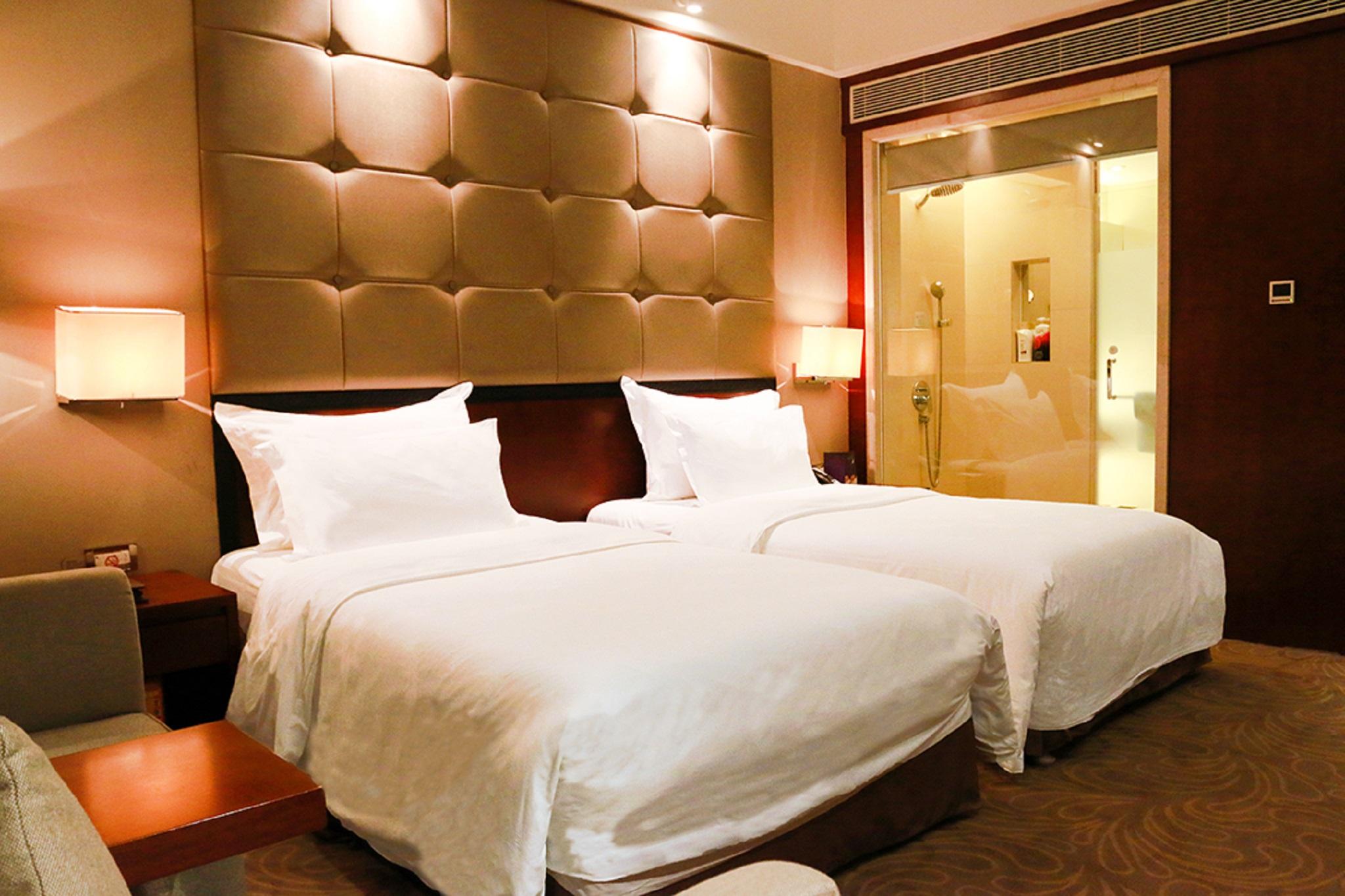 Cavan Hotel Guangzhou Eksteriør billede