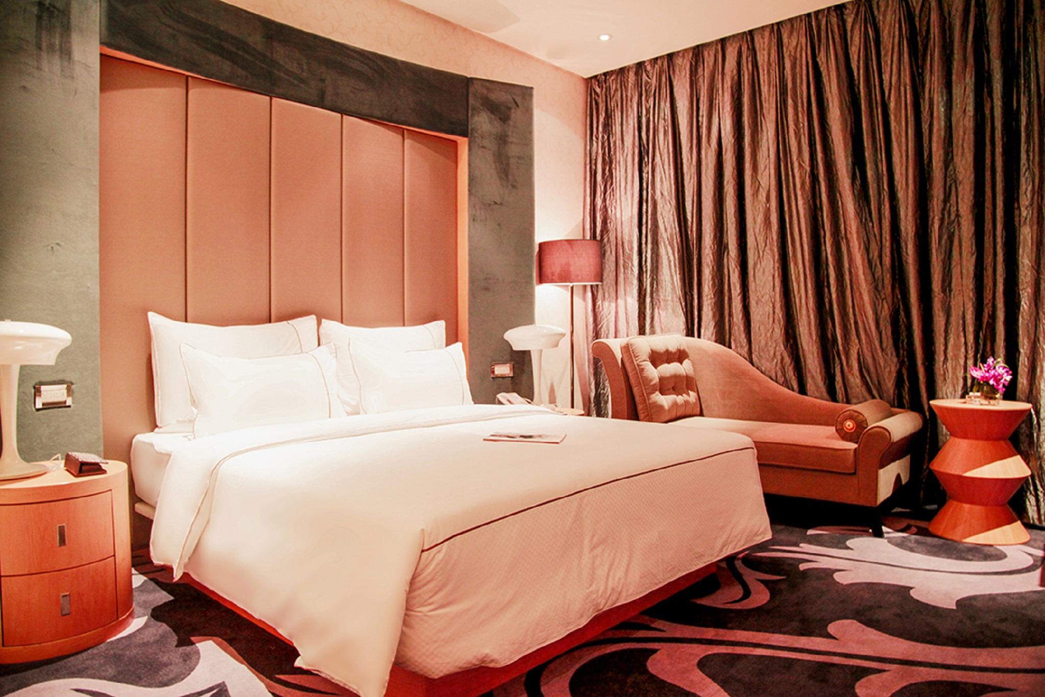 Cavan Hotel Guangzhou Eksteriør billede