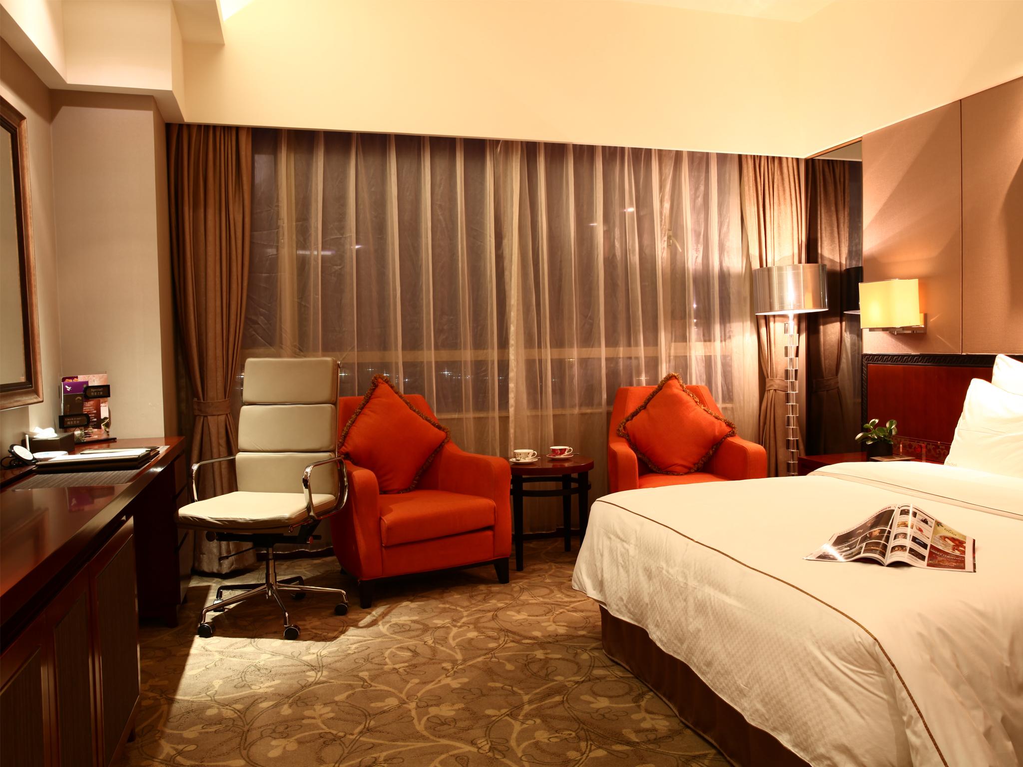 Cavan Hotel Guangzhou Eksteriør billede