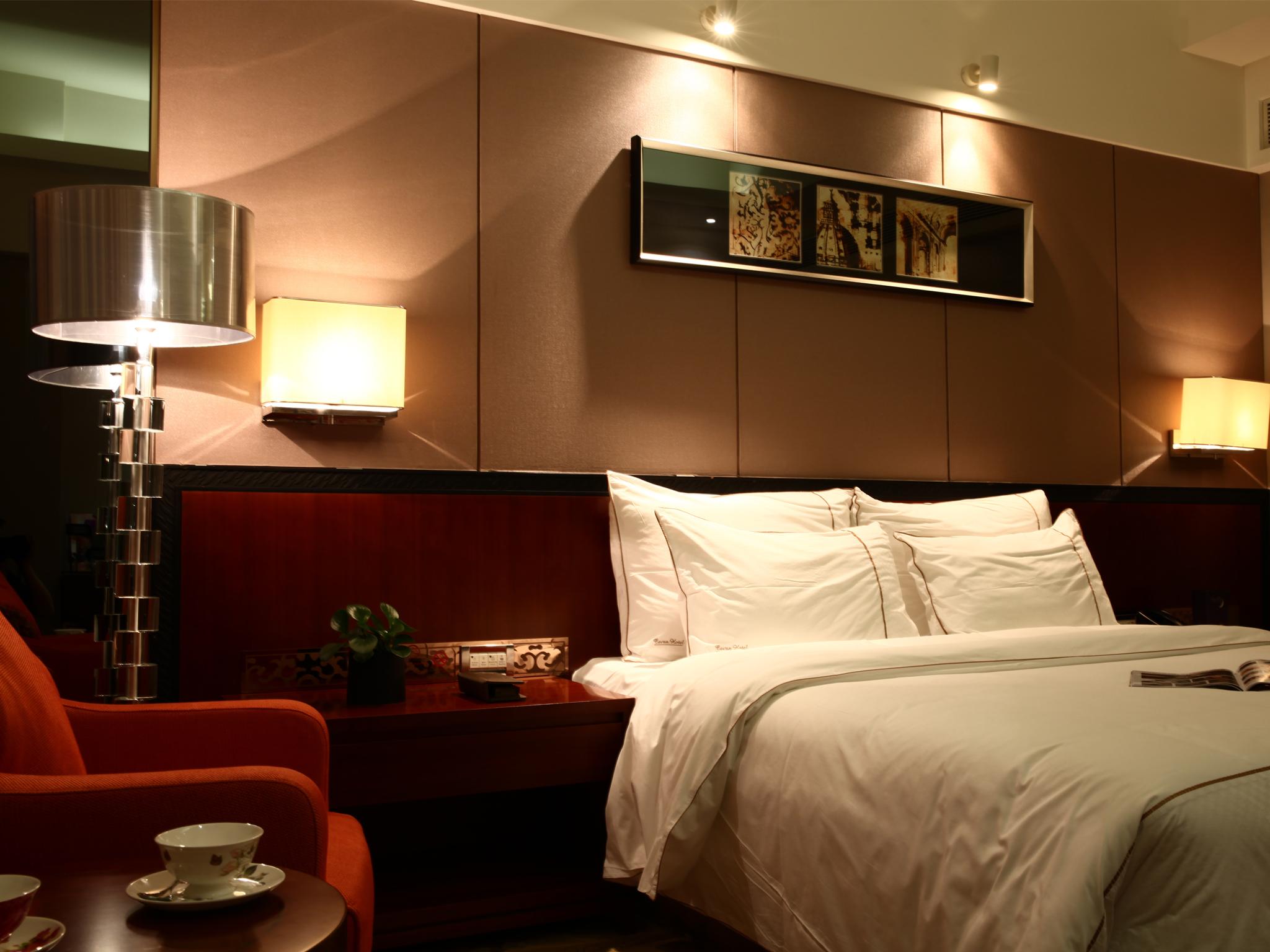 Cavan Hotel Guangzhou Eksteriør billede