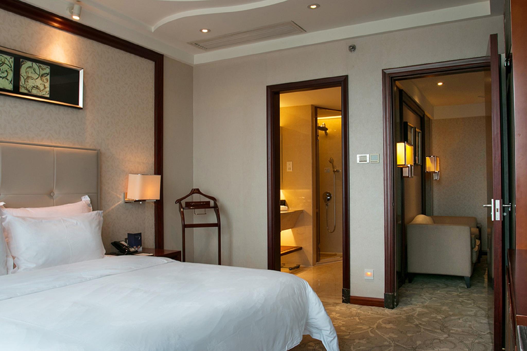 Cavan Hotel Guangzhou Eksteriør billede