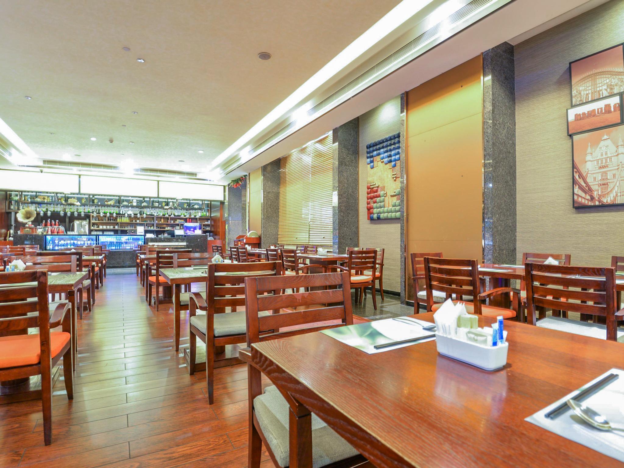 Cavan Hotel Guangzhou Eksteriør billede