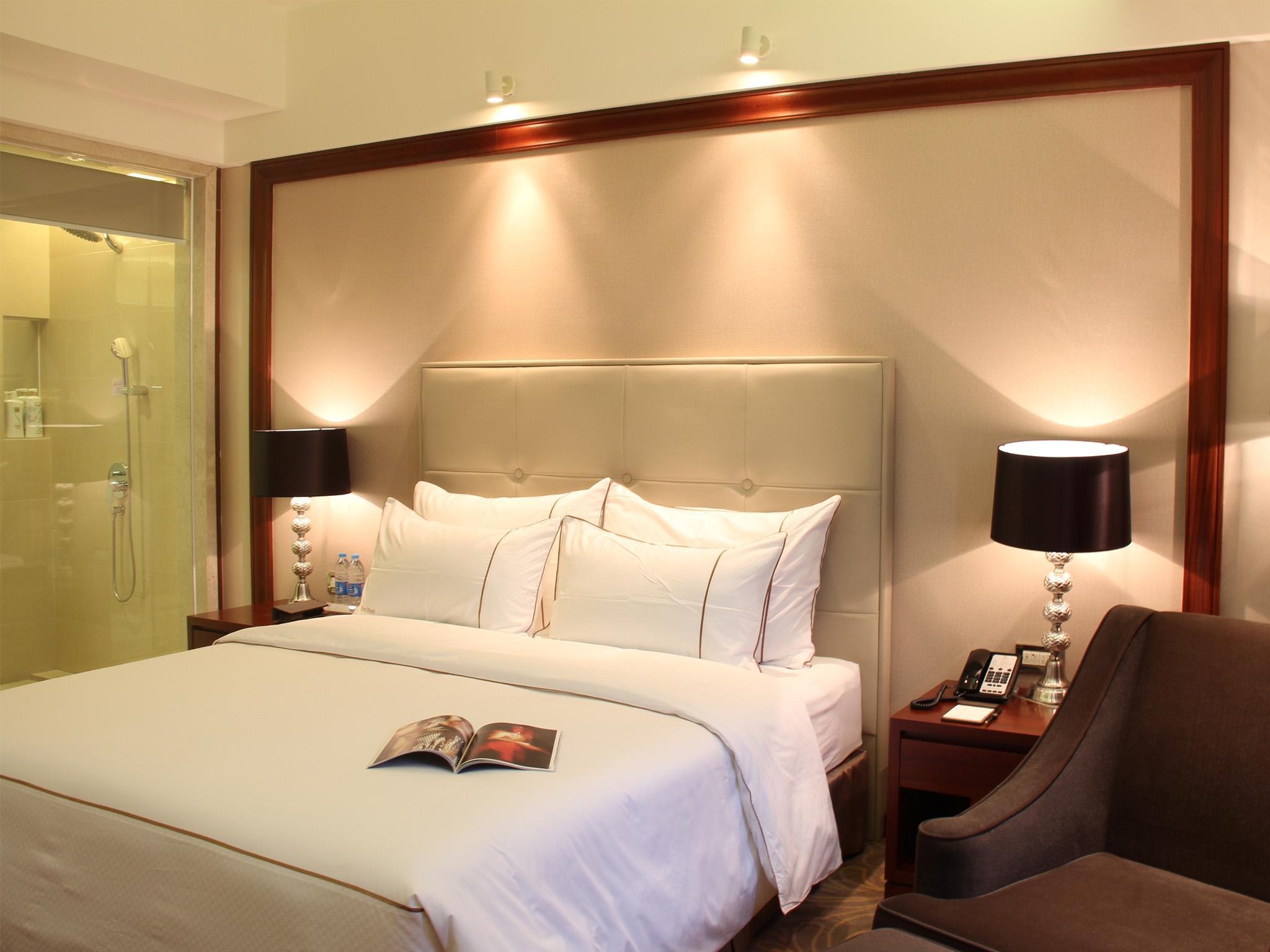 Cavan Hotel Guangzhou Eksteriør billede