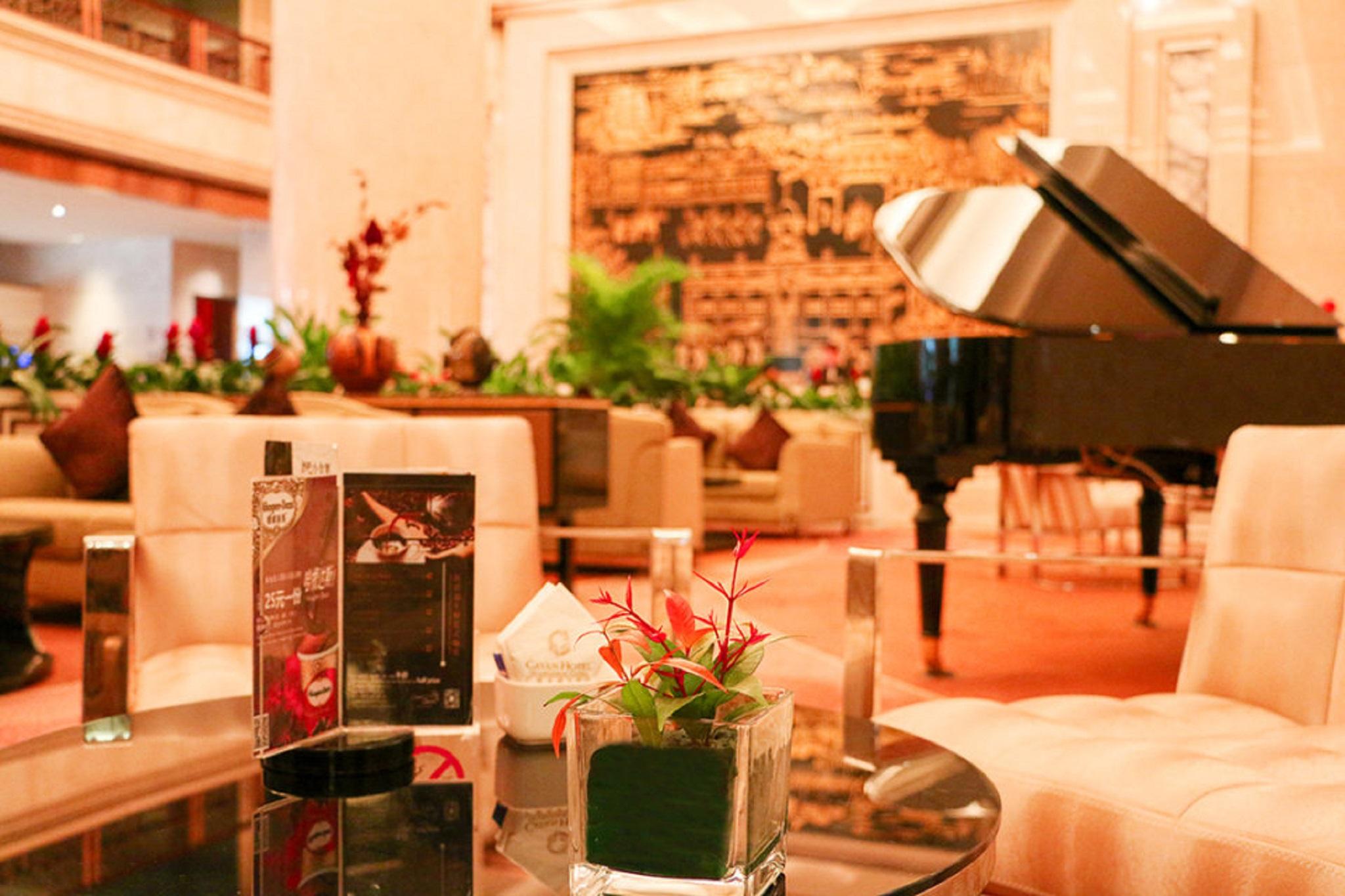Cavan Hotel Guangzhou Eksteriør billede