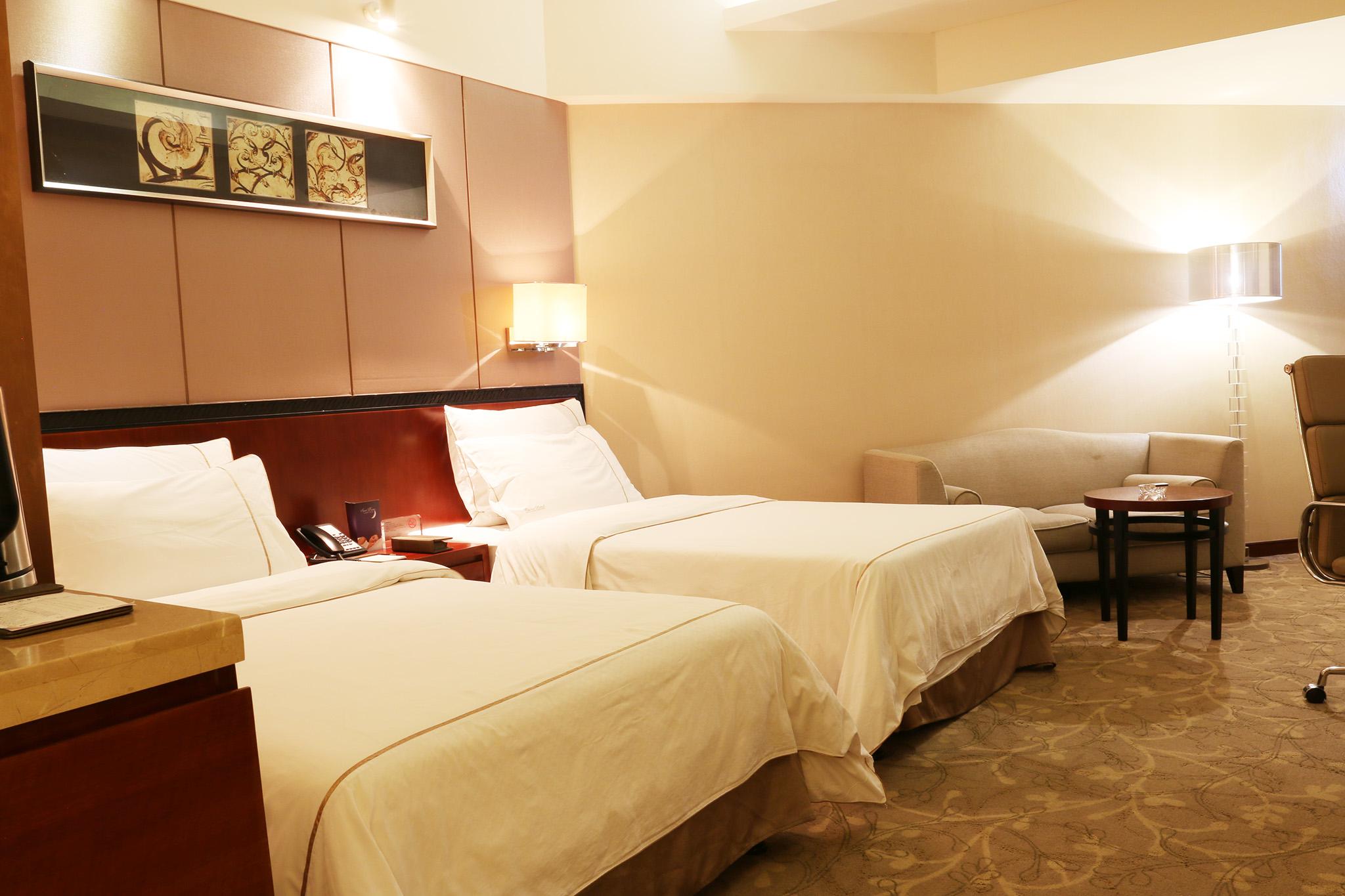 Cavan Hotel Guangzhou Eksteriør billede