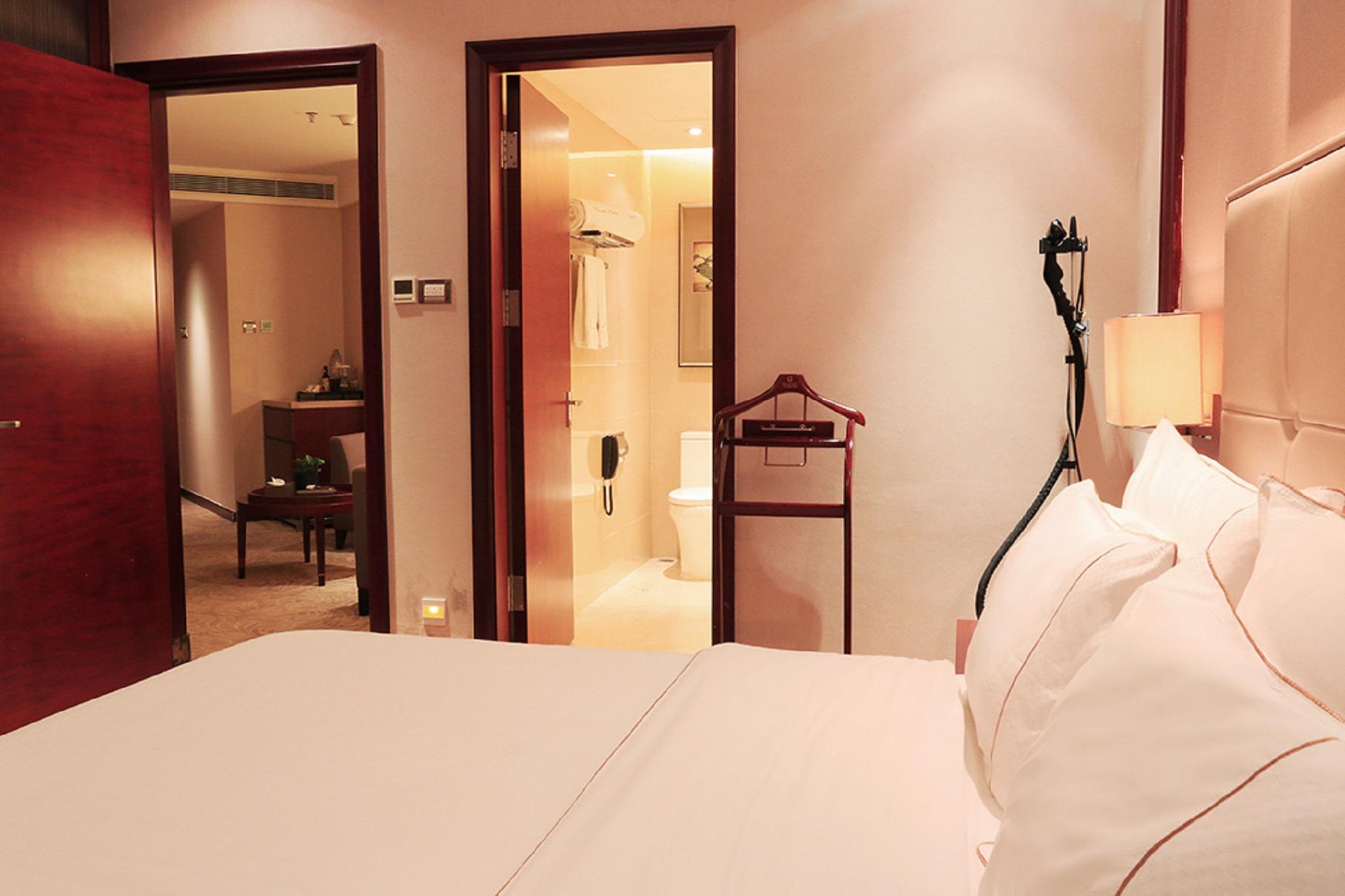 Cavan Hotel Guangzhou Eksteriør billede