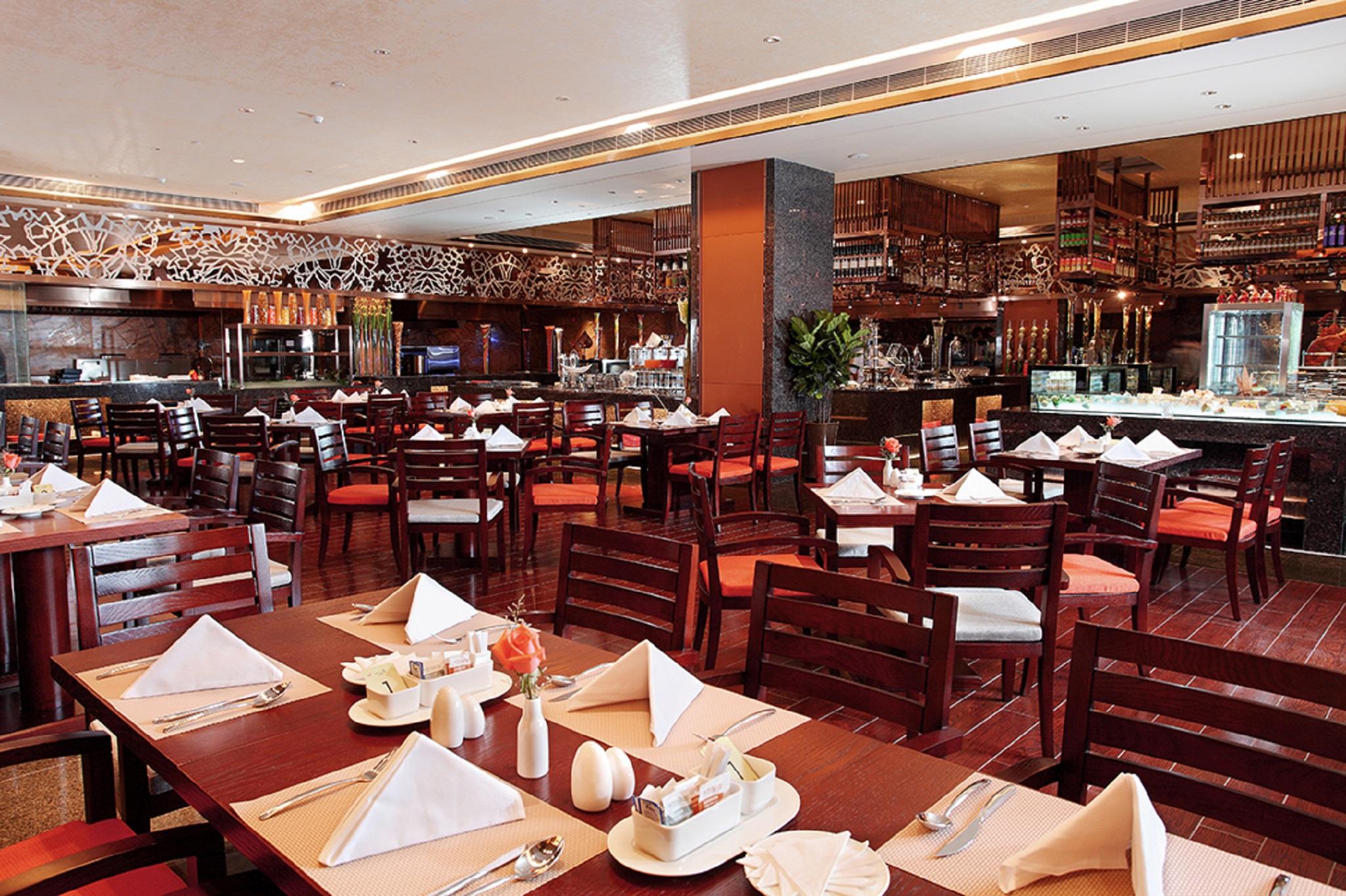 Cavan Hotel Guangzhou Eksteriør billede