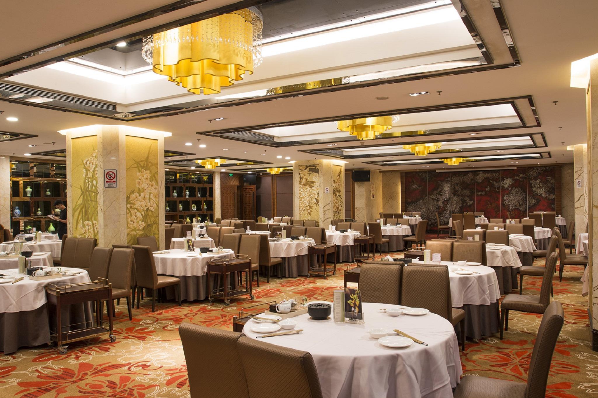 Cavan Hotel Guangzhou Eksteriør billede