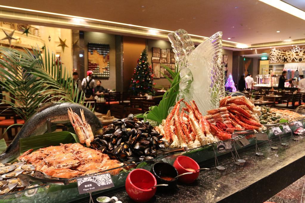 Cavan Hotel Guangzhou Eksteriør billede