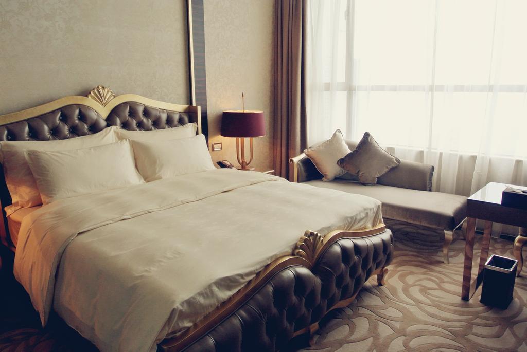 Cavan Hotel Guangzhou Eksteriør billede
