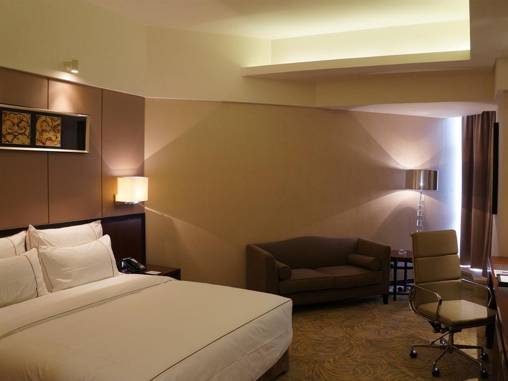 Cavan Hotel Guangzhou Eksteriør billede