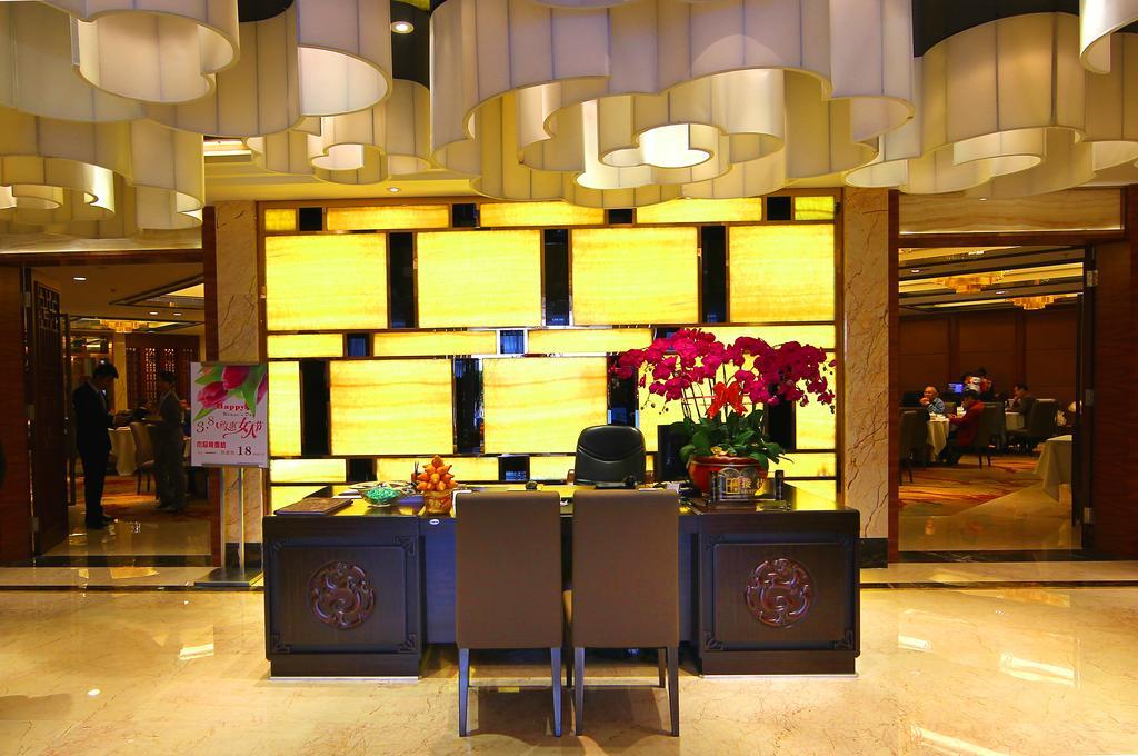 Cavan Hotel Guangzhou Eksteriør billede