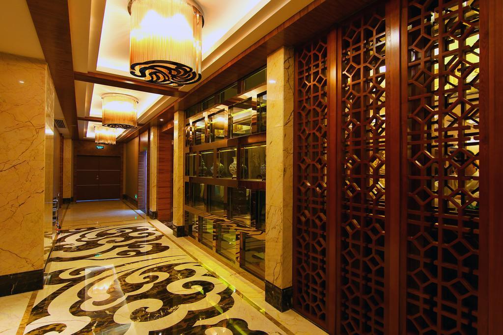Cavan Hotel Guangzhou Eksteriør billede