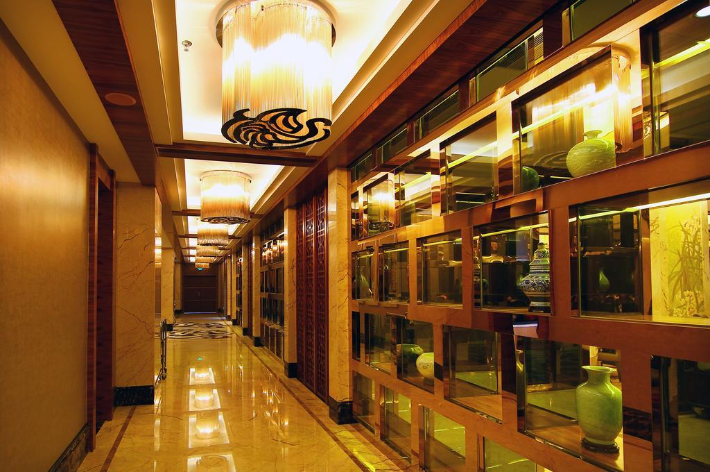 Cavan Hotel Guangzhou Eksteriør billede