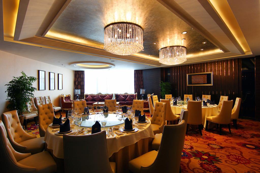 Cavan Hotel Guangzhou Eksteriør billede