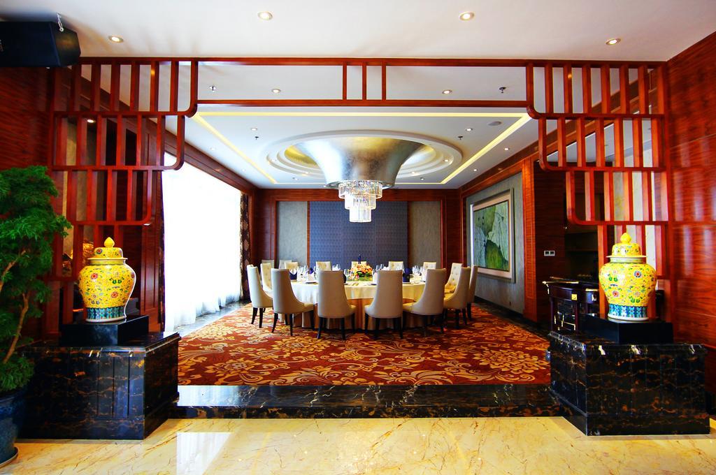 Cavan Hotel Guangzhou Eksteriør billede