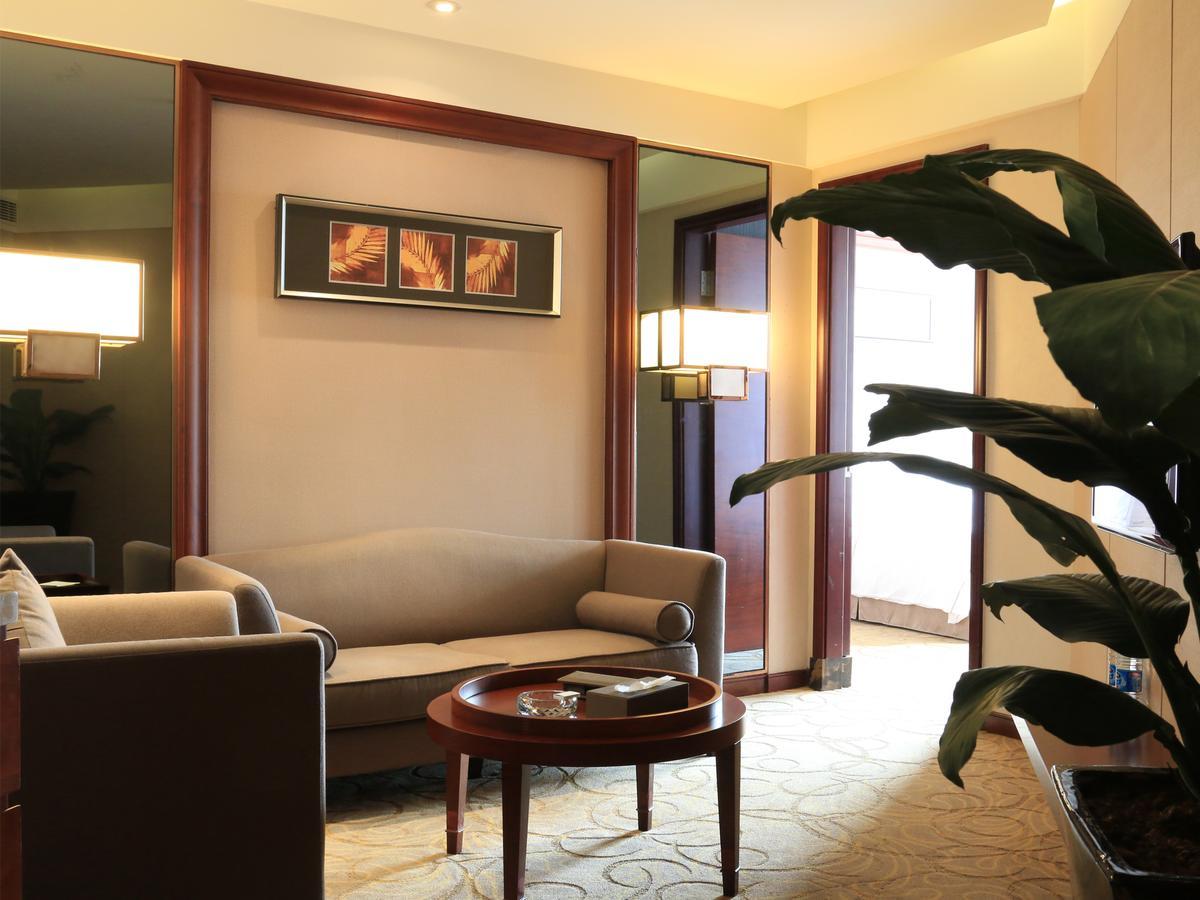 Cavan Hotel Guangzhou Eksteriør billede