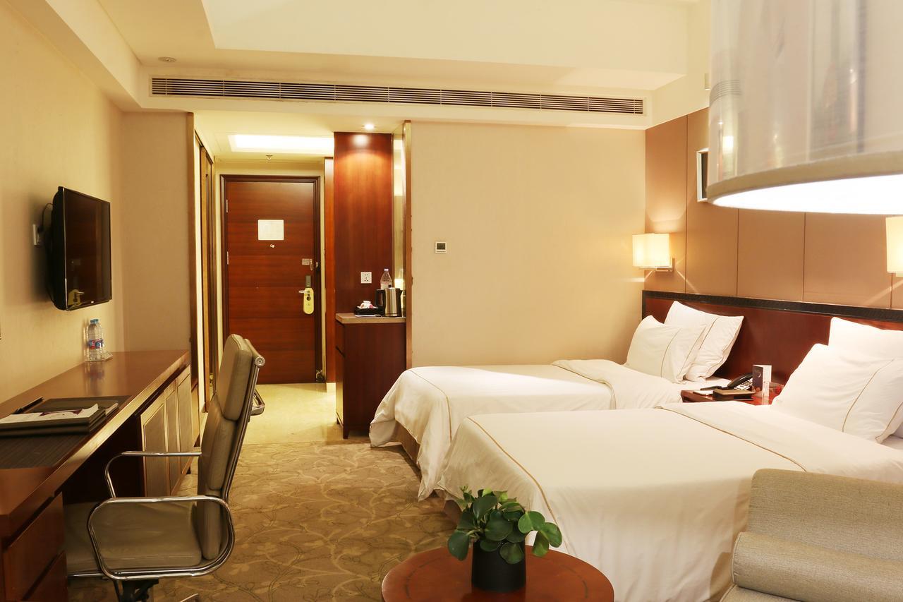 Cavan Hotel Guangzhou Eksteriør billede
