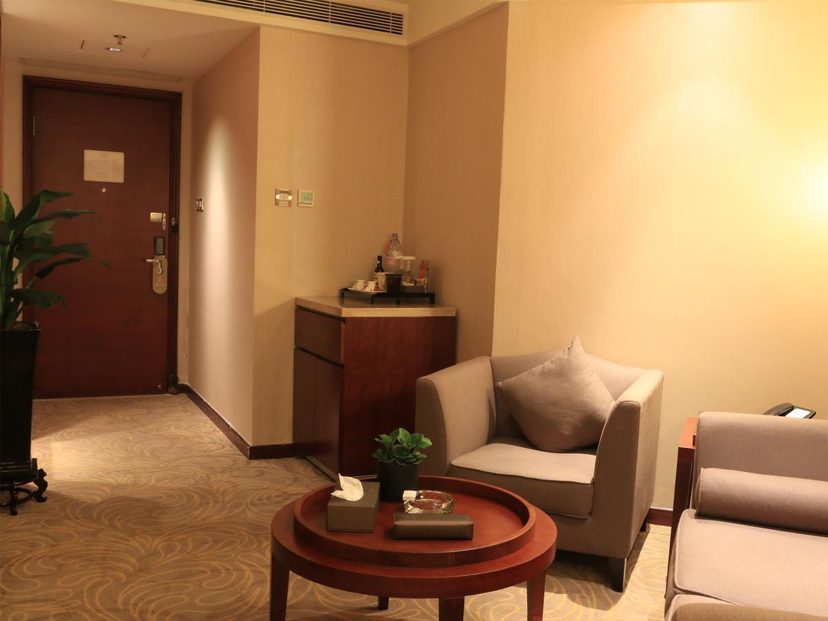 Cavan Hotel Guangzhou Eksteriør billede