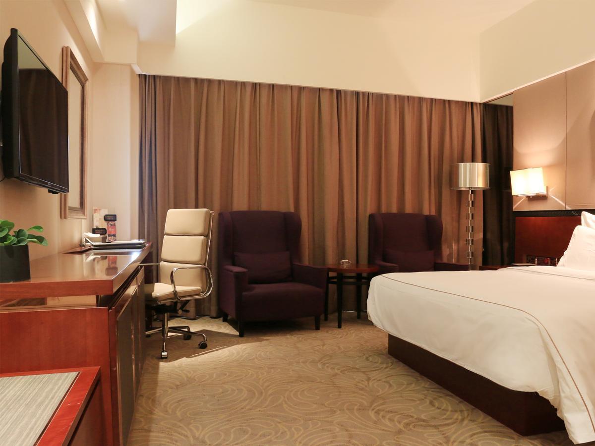 Cavan Hotel Guangzhou Eksteriør billede