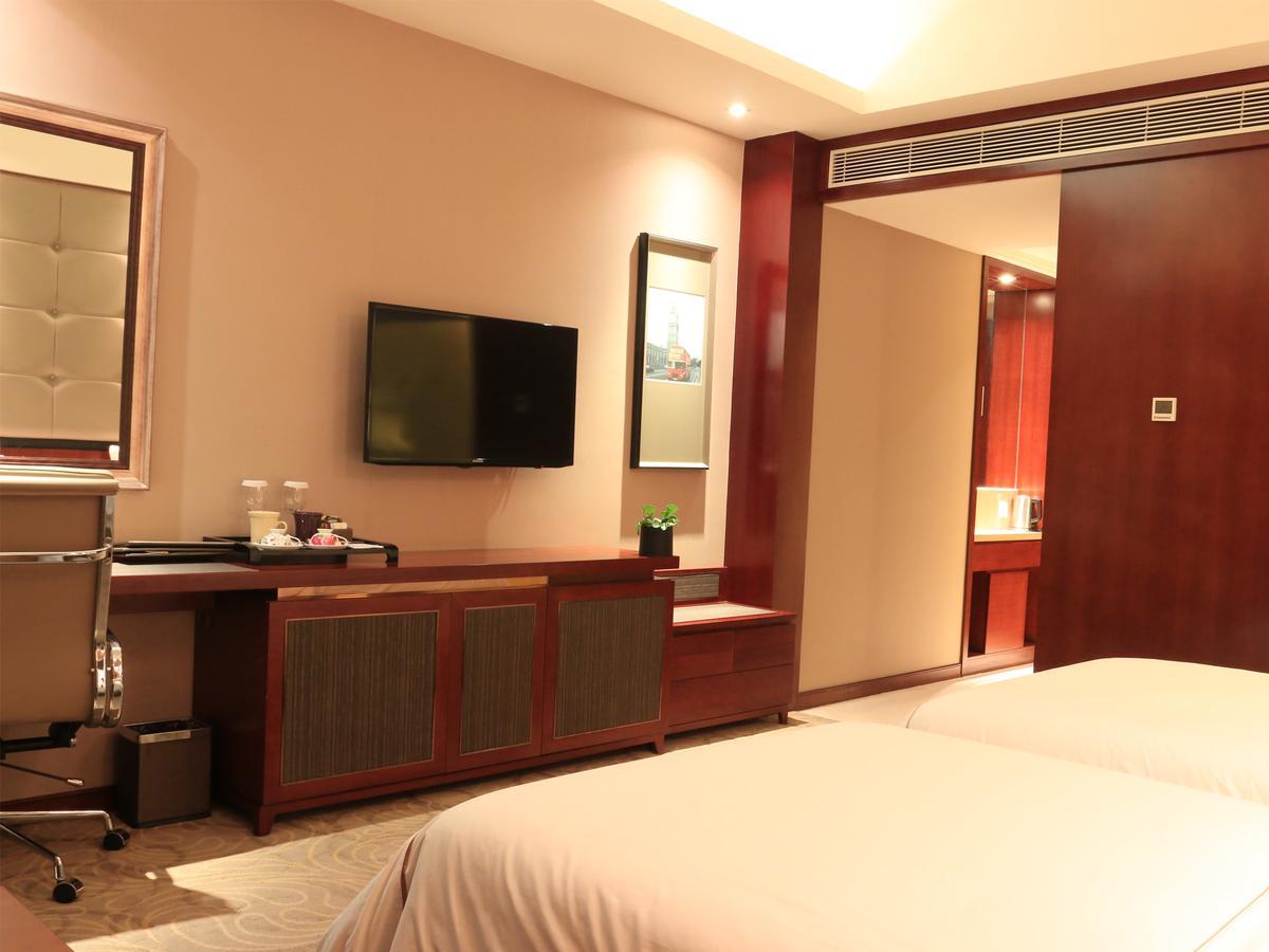 Cavan Hotel Guangzhou Eksteriør billede