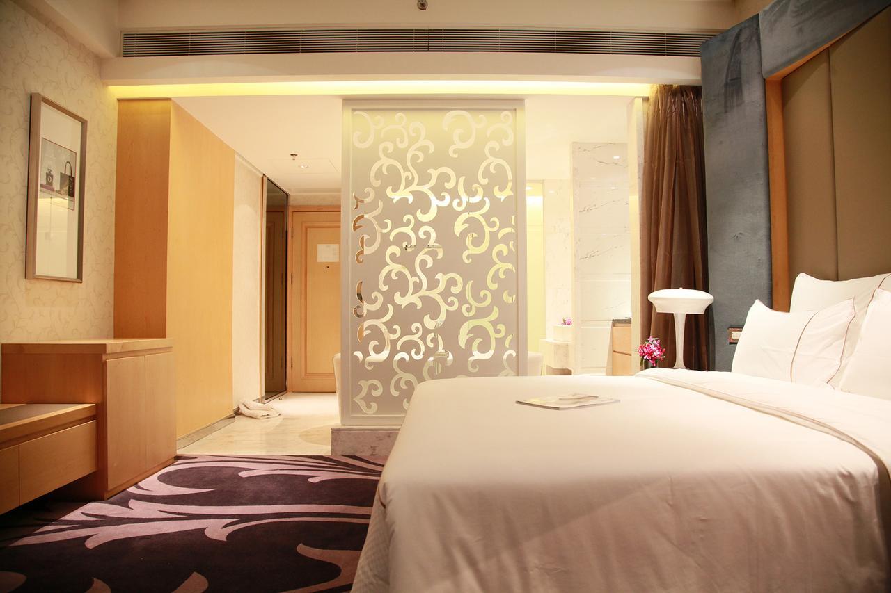 Cavan Hotel Guangzhou Eksteriør billede