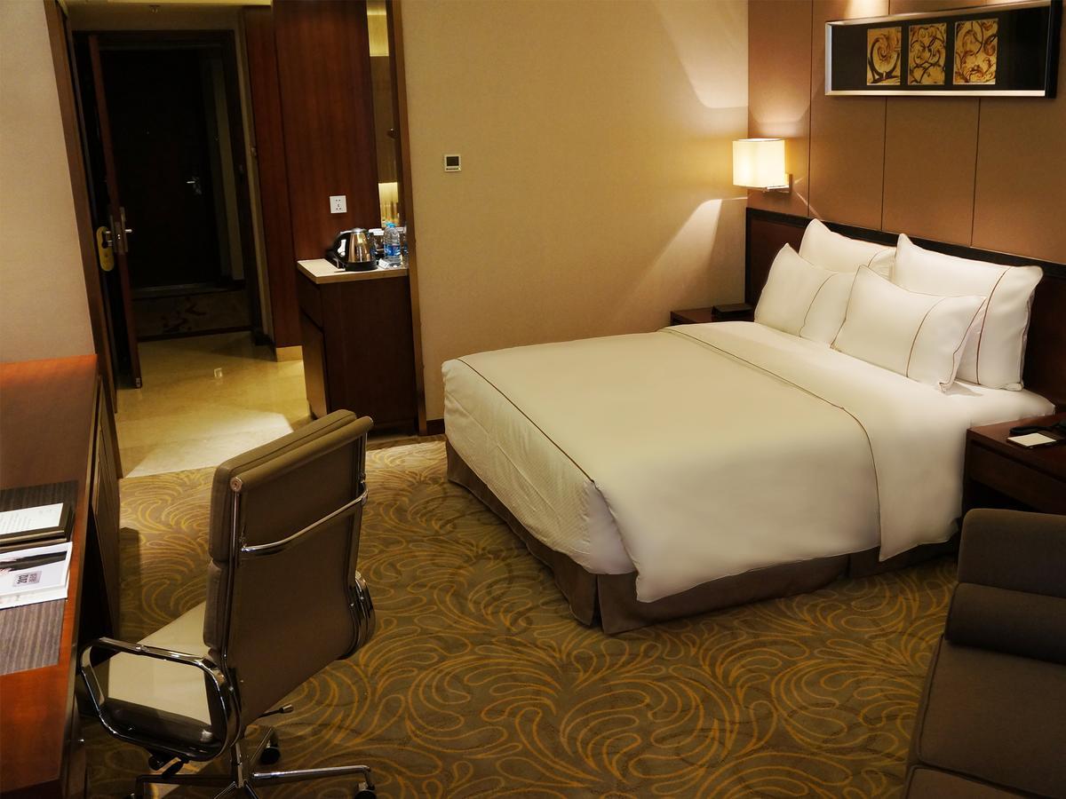 Cavan Hotel Guangzhou Eksteriør billede
