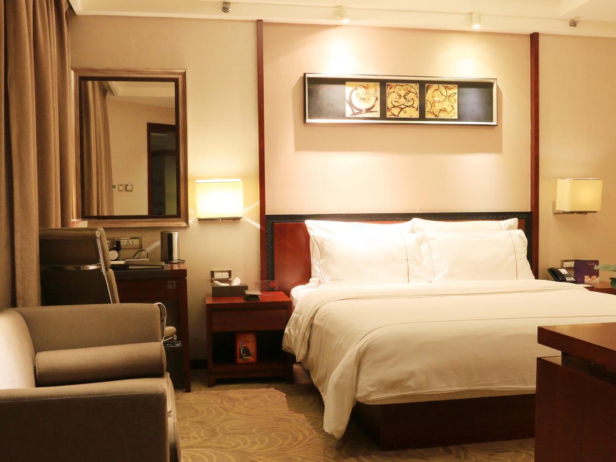 Cavan Hotel Guangzhou Eksteriør billede