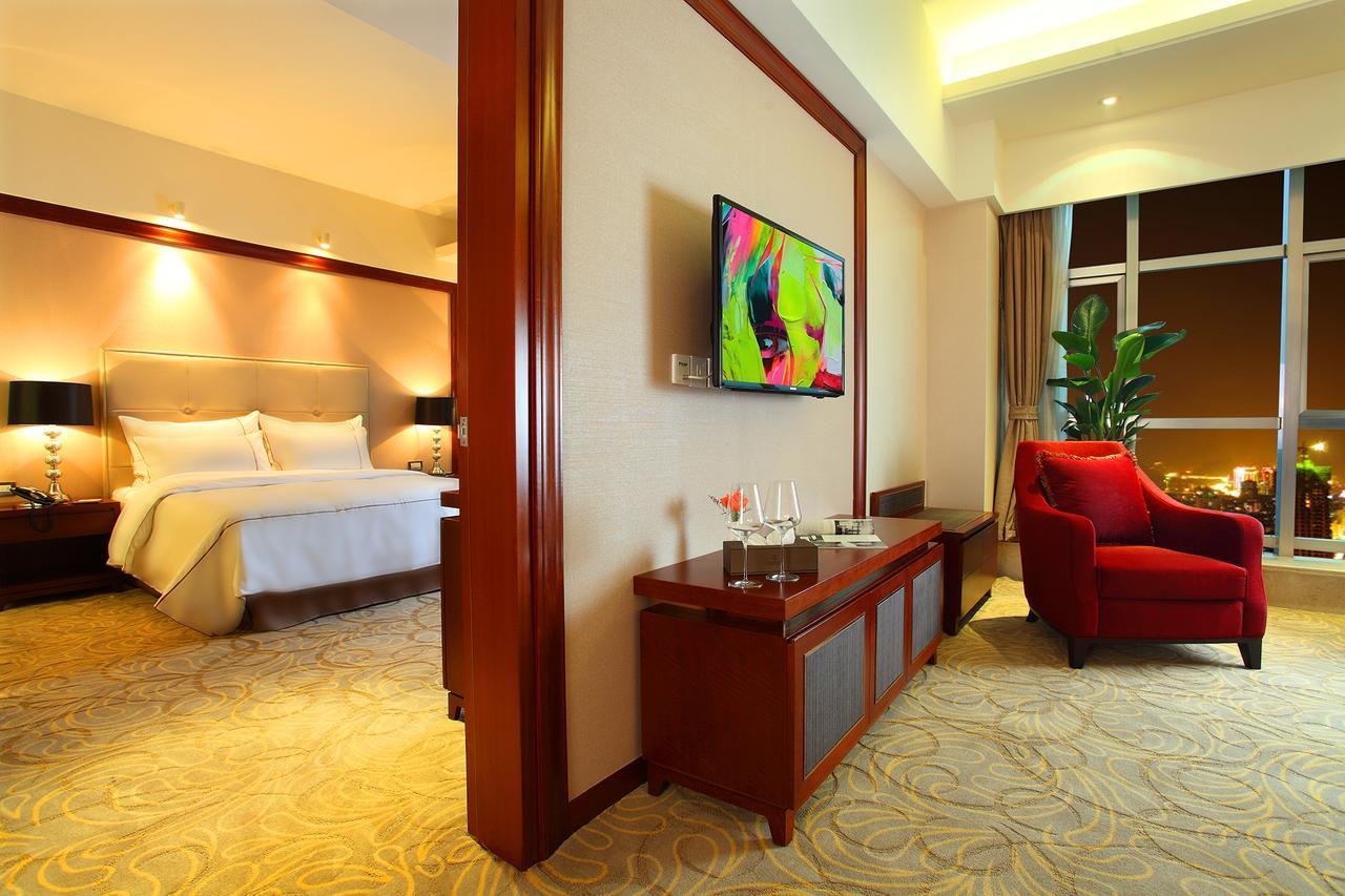 Cavan Hotel Guangzhou Eksteriør billede