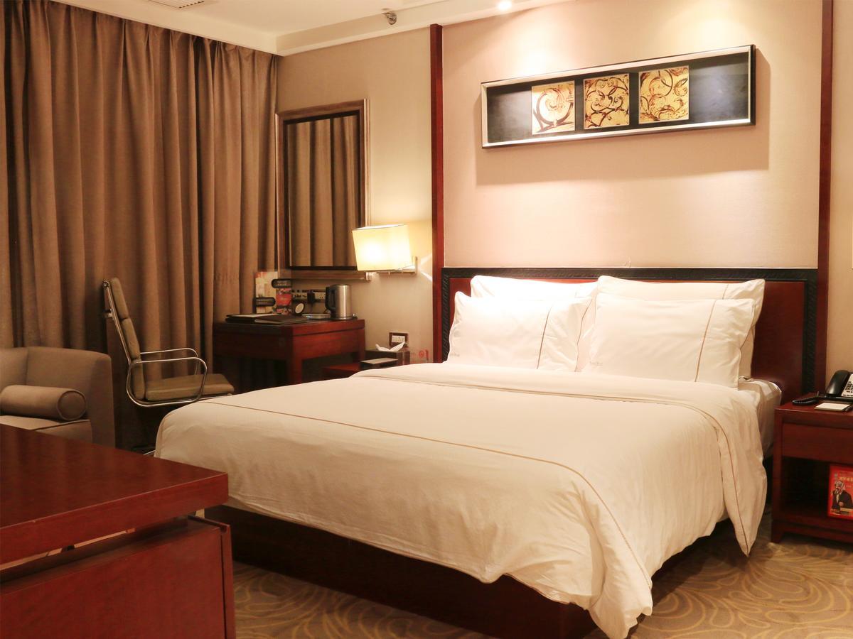 Cavan Hotel Guangzhou Eksteriør billede