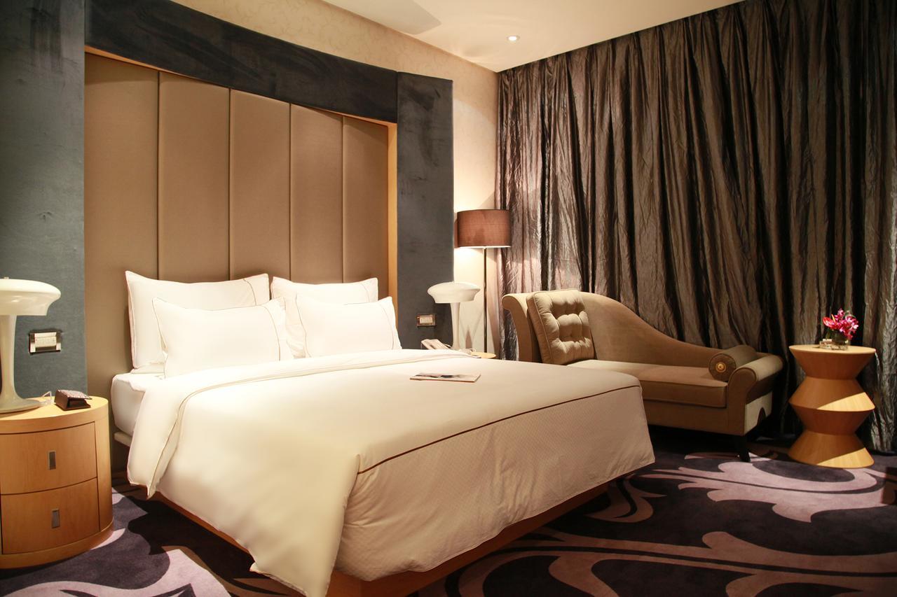 Cavan Hotel Guangzhou Eksteriør billede