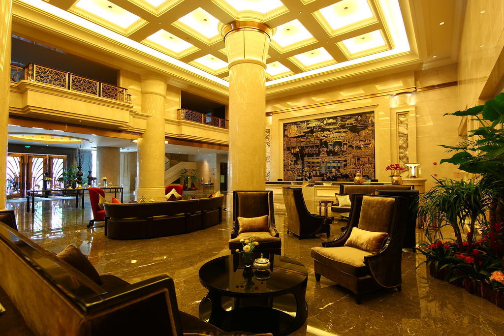 Cavan Hotel Guangzhou Eksteriør billede
